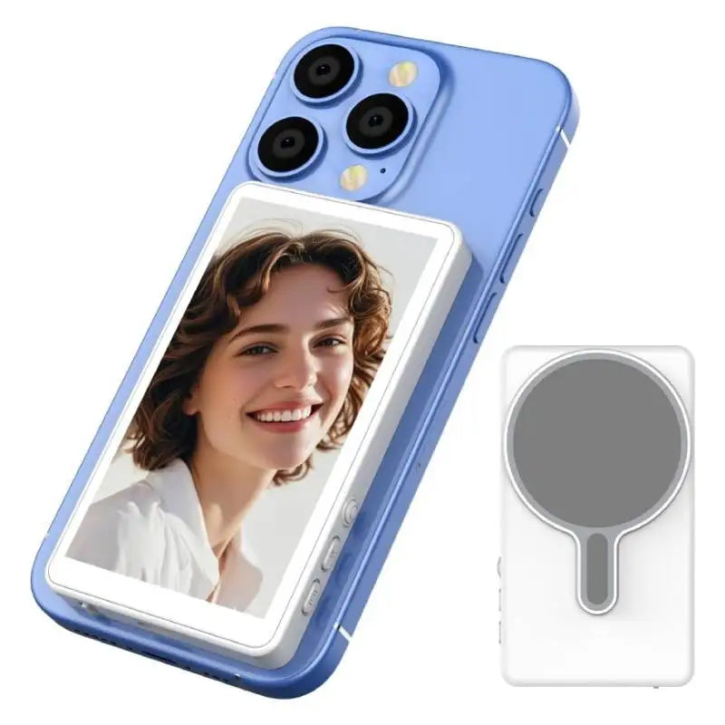 Mirror Shot: Upgrade your content