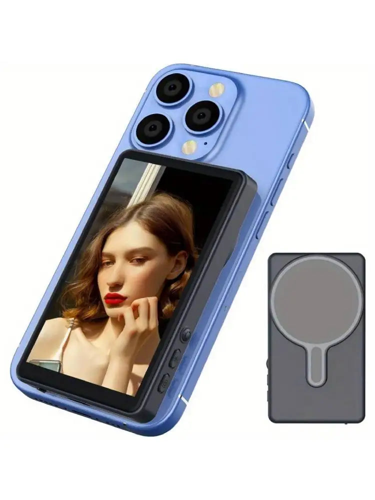 Mirror Shot: Upgrade your content